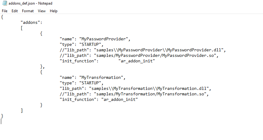 Unable to Create a User Defined Function in Replic... - Page 2 - Qlik ...