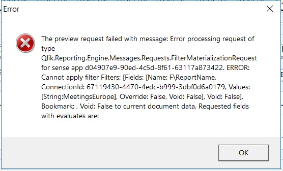 Solved: Pixel Perfect Filter issue - Qlik Community - 1611461