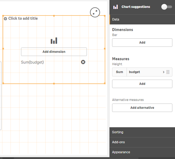 Bar Chart - Multiple Measure Color Expression - Qlik Community - 1610921