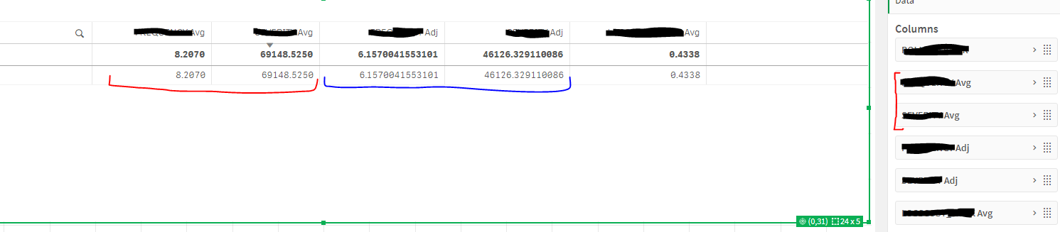 Solved: NPrinting Pixel Perfect Chart - Point Series - Qlik Community ...