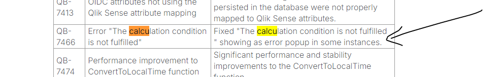 "An error occurred - the calculation condition is ... - Qlik Community ...