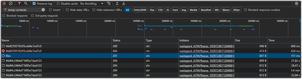 browser debug tools network speed.png