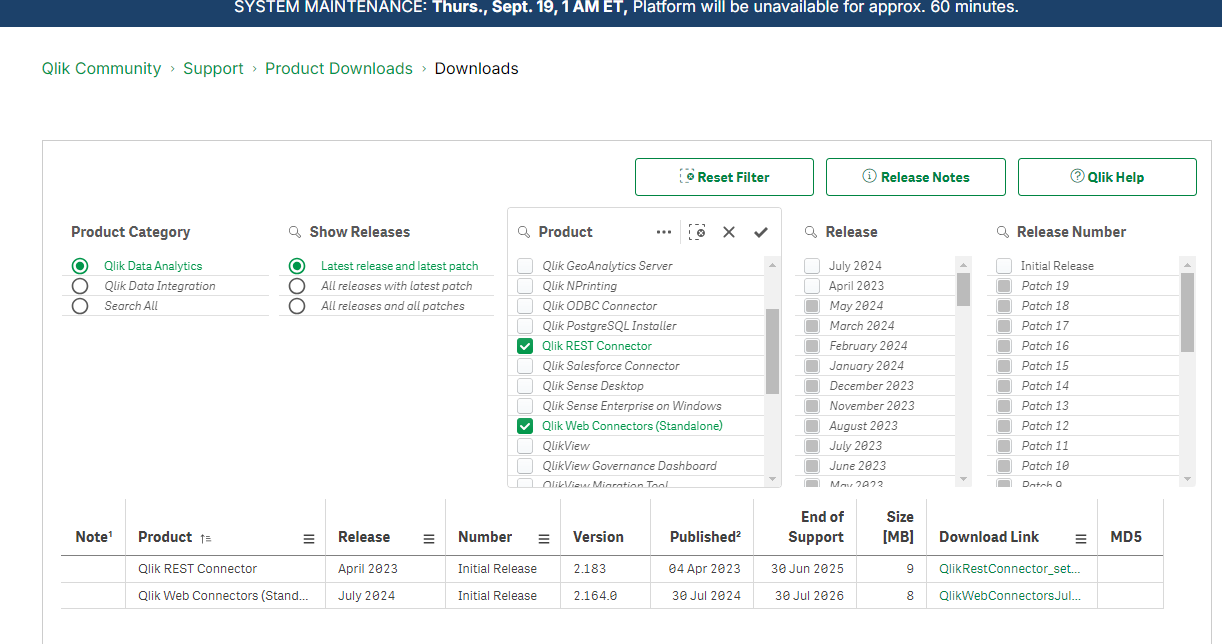 Solved: Task Chaining between QlikView QMC on premise and ... - Qlik ...