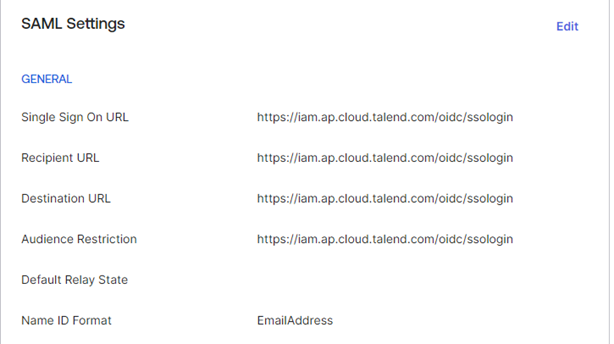 SAMLSettings