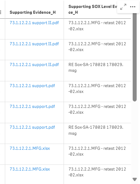 Re: move the multiple string values from one cell ... - Qlik Community ...