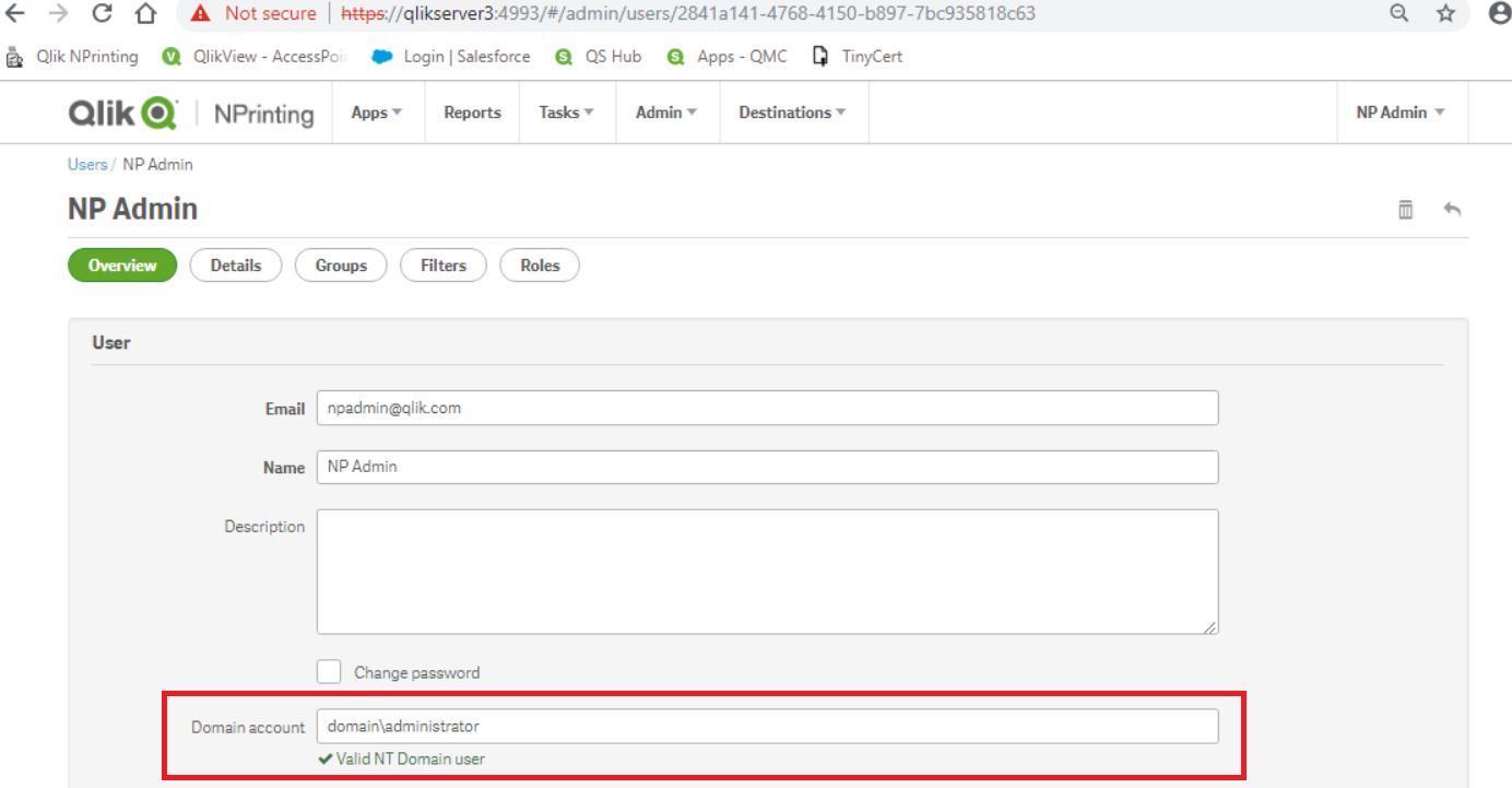 On Demand Report Error - Qlik Community - 1517085