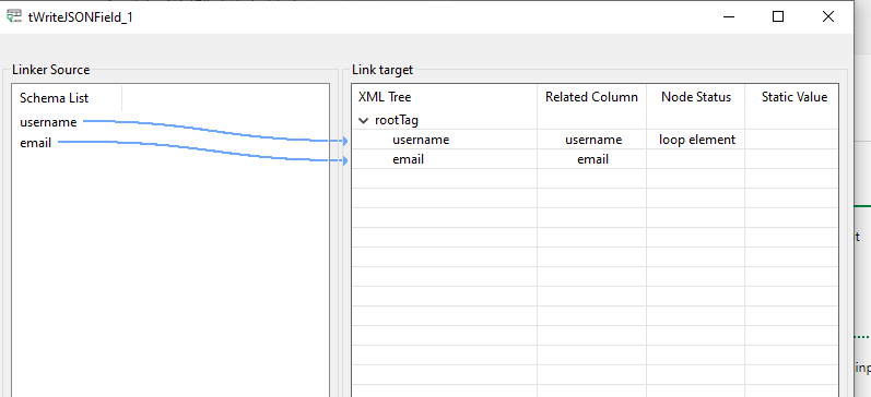 Solved: tWriteJSONField to tRESTClient - Qlik Community - 2494741