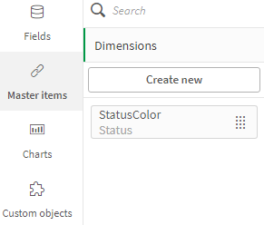 Legend with custom colors in a Stacked Bar Chart - Qlik Community - 1259689