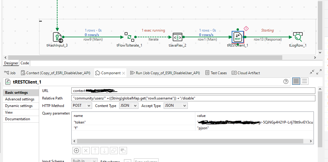 Solved: How do I pass query parameter and x-www-urlencoded... - Qlik ...