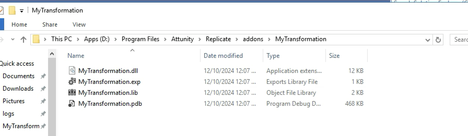 Unable to add UDF to qlik - Qlik Community - 2495832