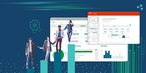 Fresh Look, Same Great Community: New Artwork on Q... - Qlik Community ...