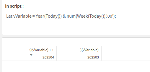 Solved: Using a variable in a Set modifier - Qlik Community - 2501131