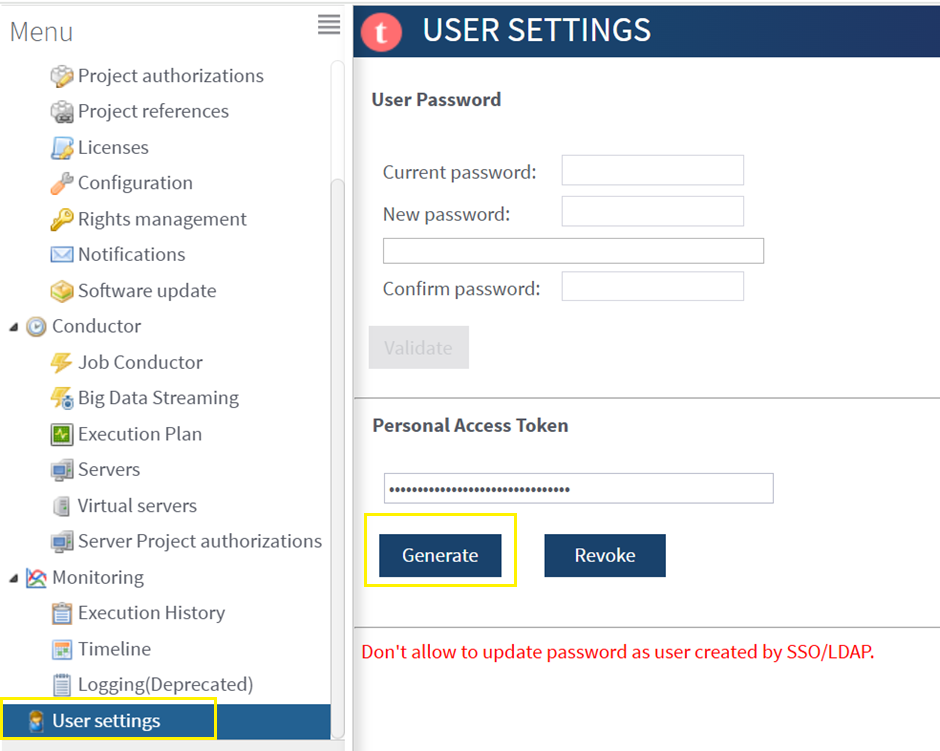 Qlik Talend Studio: How to use Single Sign-On (SSO... - Qlik Community ...