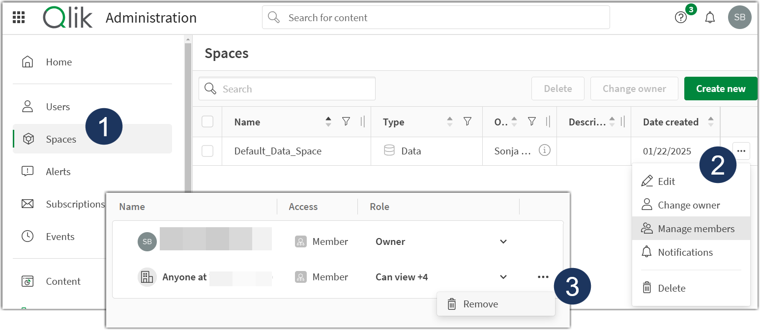 Qlik Cloud Analytics Basic Users are automatically... - Qlik Community ...