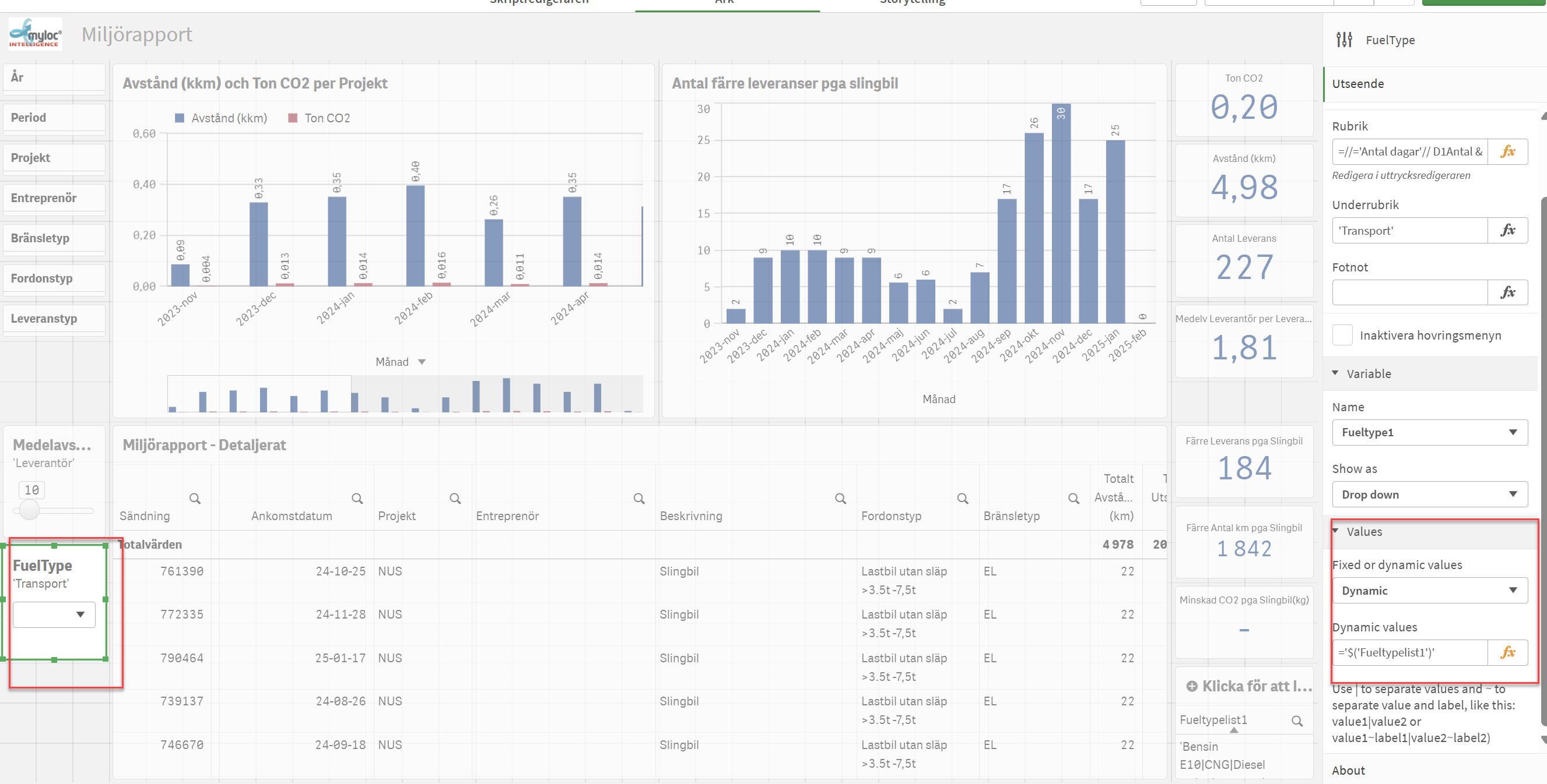 Solved: Create a list from a Table - Qlik Community - 2504157