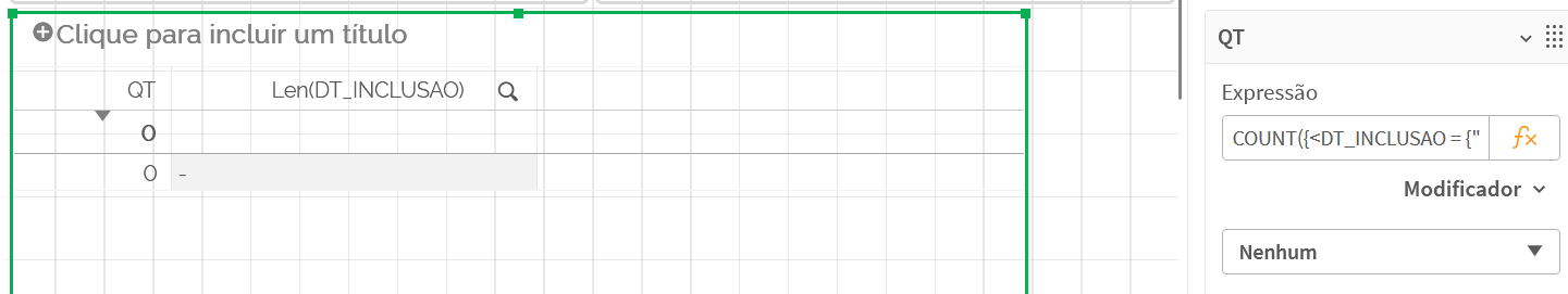 FIlter in set analysis doesnt working function LEN - Qlik Community ...