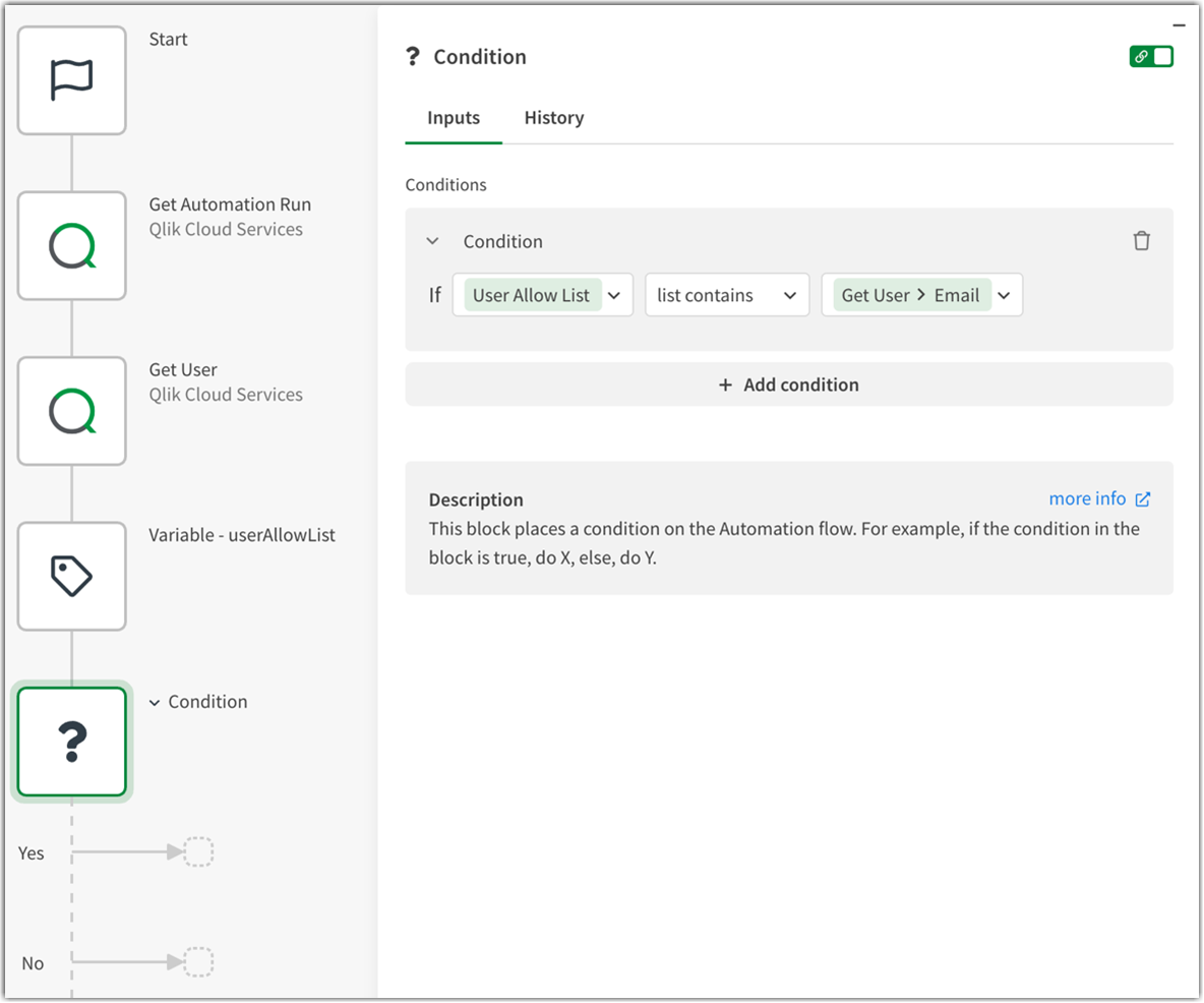 Qlik Cloud Analytics Shared Automations: How to id... - Qlik Community ...