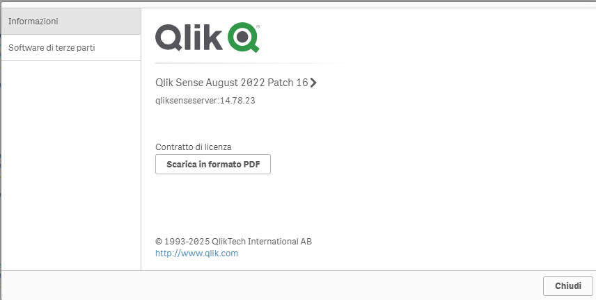 Solved: Qlik Sense can send a screenshot of a Community Sh... - Qlik ...