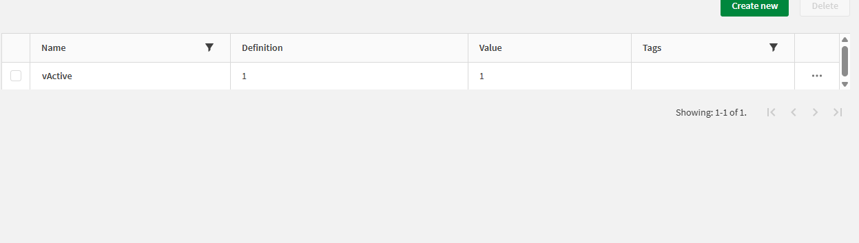 Solved: Default view in the qliksense container is not wor... - Qlik ...