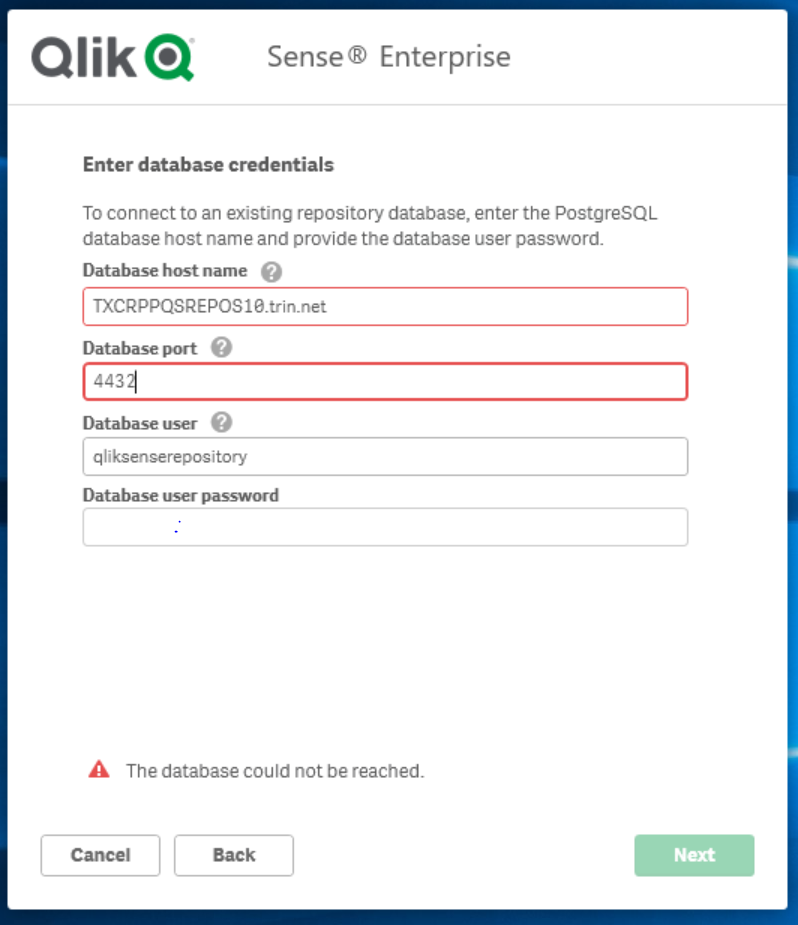 Installing Qliksense Enterprise on New Scheduler S... - Qlik Community ...