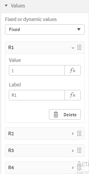 Solved: How to filter the same value as in main sheet butt... - Qlik ...