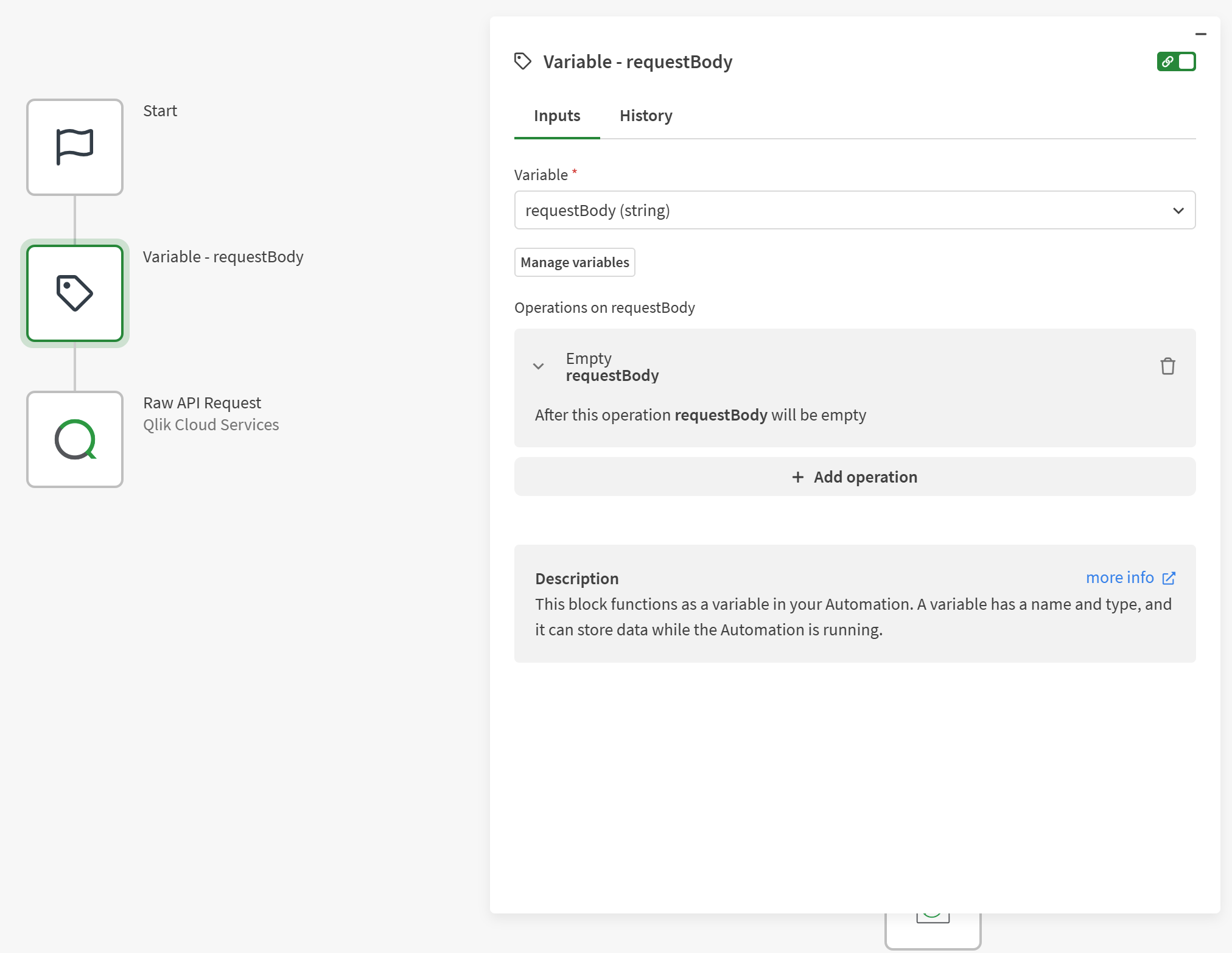 Solved: Automation to start an application task chain - Qlik Community ...