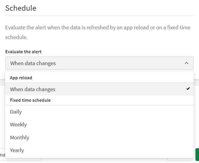 Solved: Alerting not working in Qlik SaaS - Qlik Community - 2532777