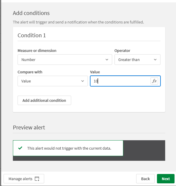 Solved: Alerting not working in Qlik SaaS - Qlik Community - 2532777