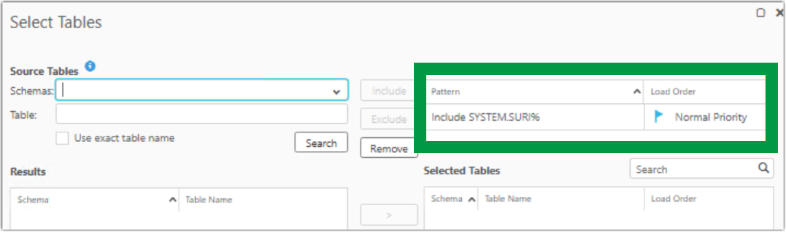 How to handle Dynamic Tables in Qlik Replicate - Qlik Community - 2534587