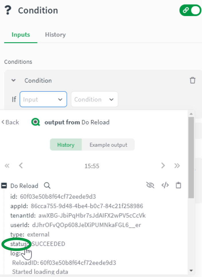 How to use task chaining with Qlik Automate - Qlik Community - 1834006