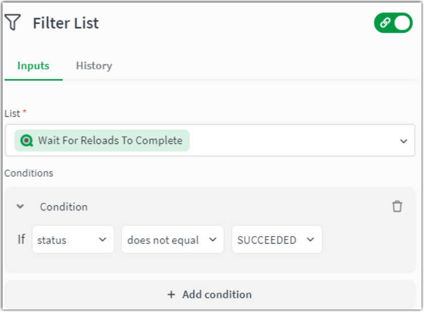 How to use task chaining with Qlik Automate - Qlik Community - 1834006