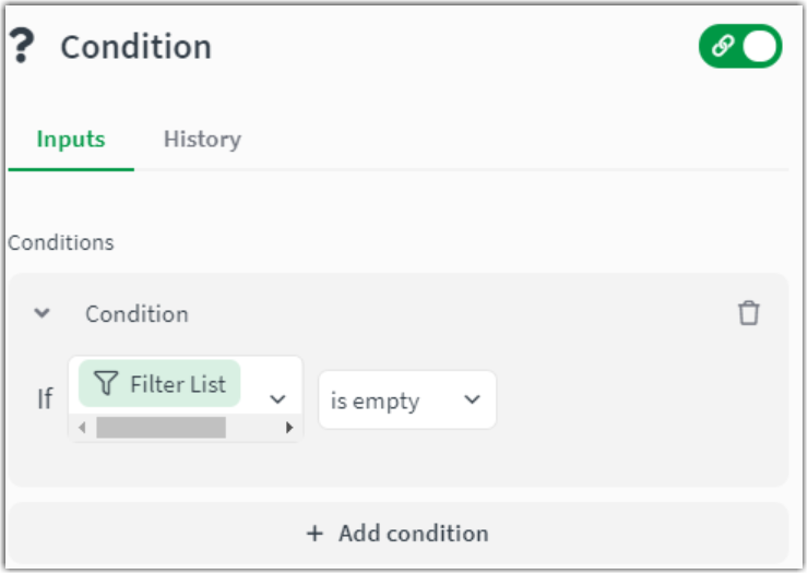 How to use task chaining with Qlik Automate - Qlik Community - 1834006