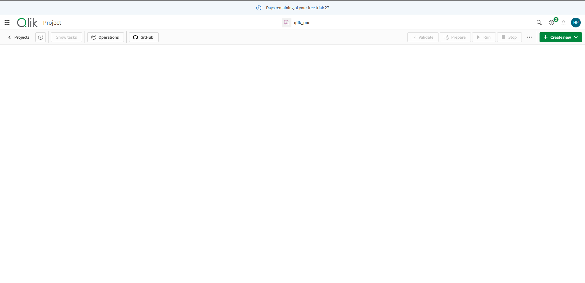 Unable to create qlik replicate task - Qlik Community - 2537271