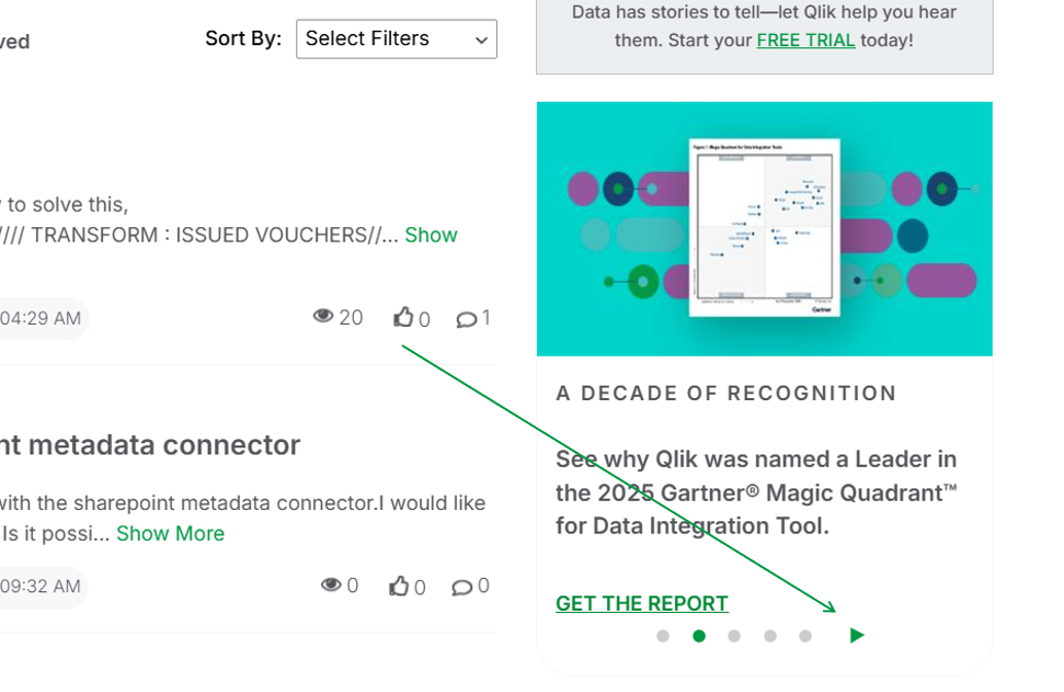 Latest from the Qlik Community - Qlik Community - 2540562