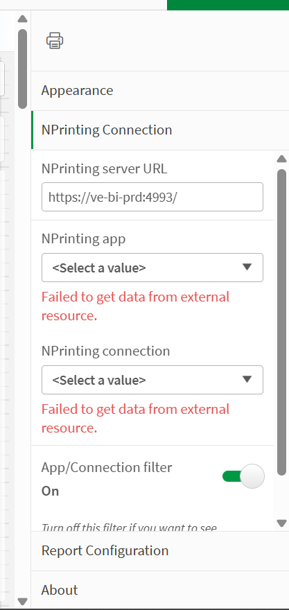 Getting Issue while use qlik nprinting on demand s... - Qlik Community ...