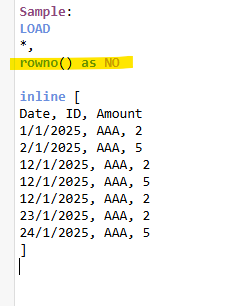 Solved: Help with filtering Data in Qlik - Qlik Community - 2540807