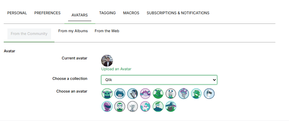 Community Updates & What to Explore Next - Qlik Community - 2541906