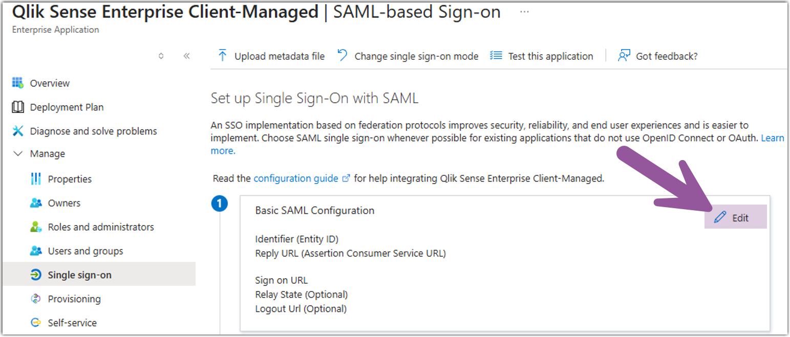 How to configure Qlik Sense Enterprise on-prem wit... - Qlik Community ...