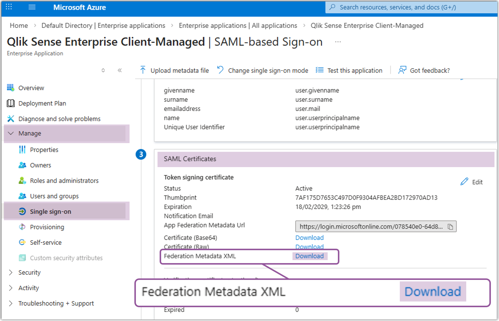 How to configure Qlik Sense Enterprise on-prem wit... - Qlik Community ...