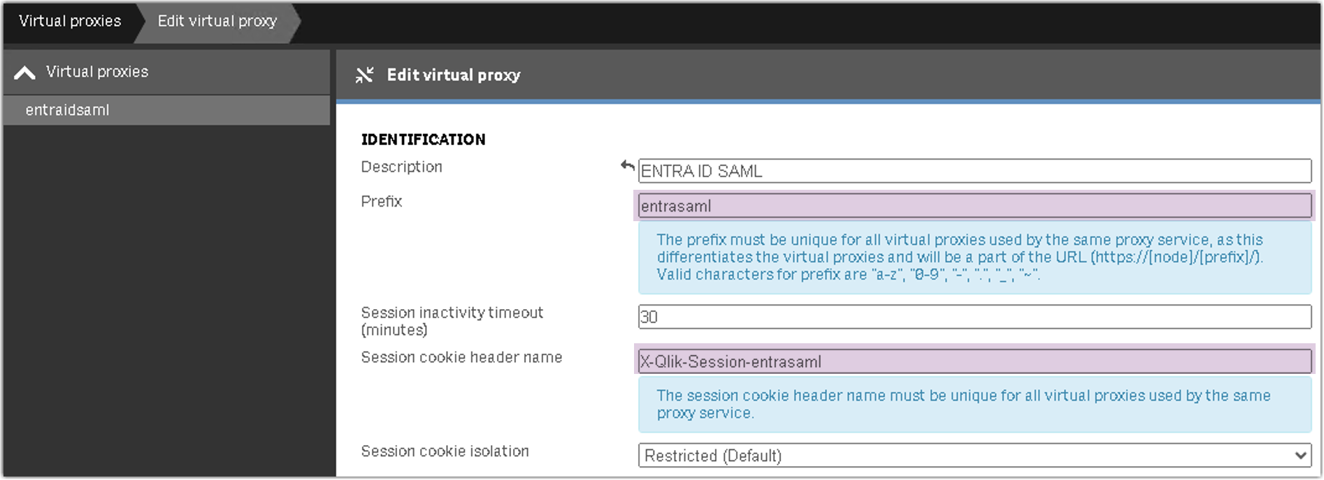 How to configure Qlik Sense Enterprise on-prem wit... - Qlik Community ...
