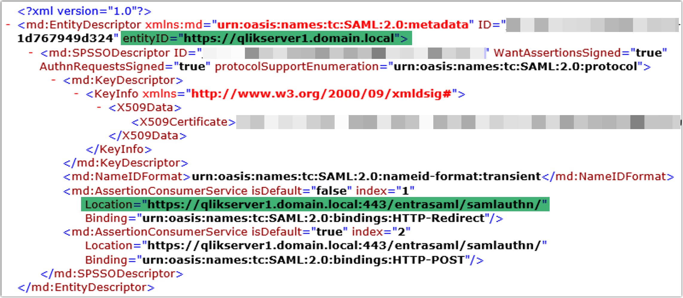 How to configure Qlik Sense Enterprise on-prem wit... - Qlik Community ...
