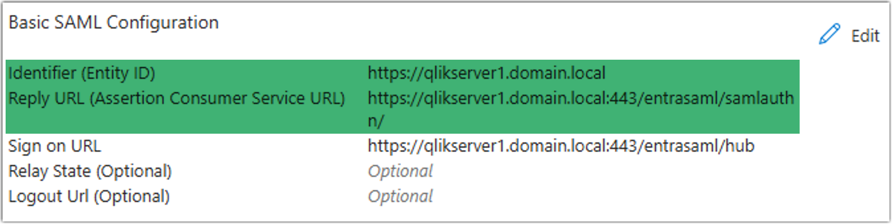 How to configure Qlik Sense Enterprise on-prem wit... - Qlik Community ...