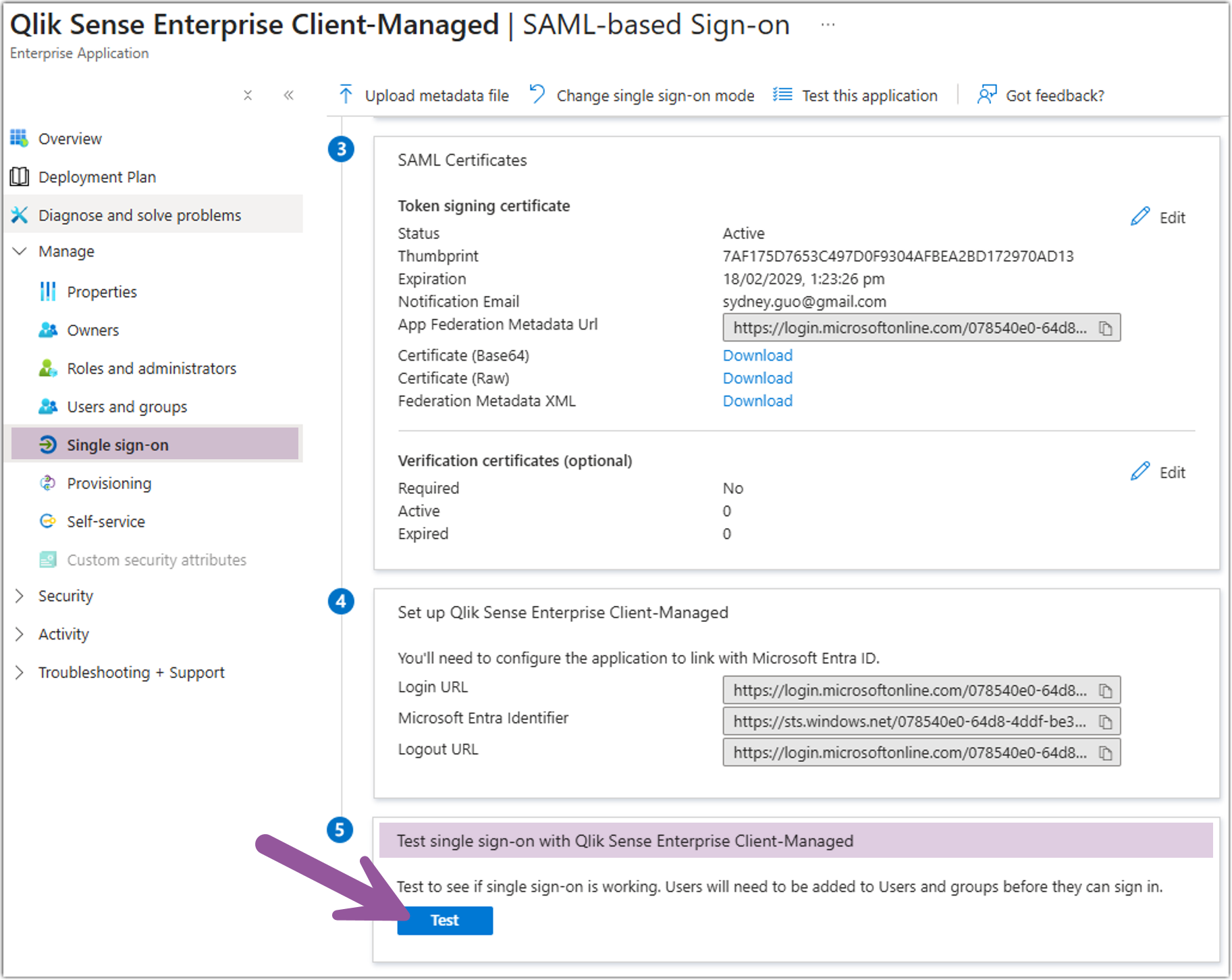 How to configure Qlik Sense Enterprise on-prem wit... - Qlik Community ...