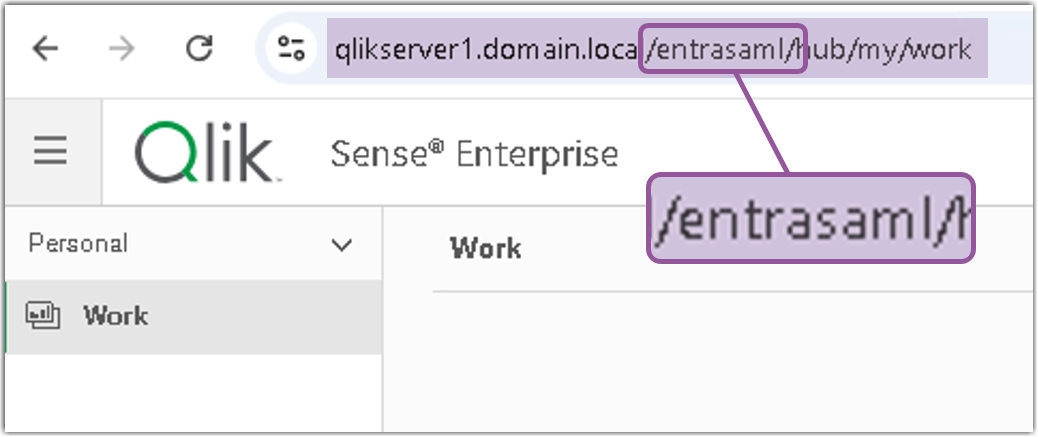 How to configure Qlik Sense Enterprise on-prem wit... - Qlik Community ...