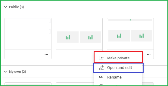 Solved: Able to edit 'Public' sheets on Qlik Cloud? - Qlik Community ...