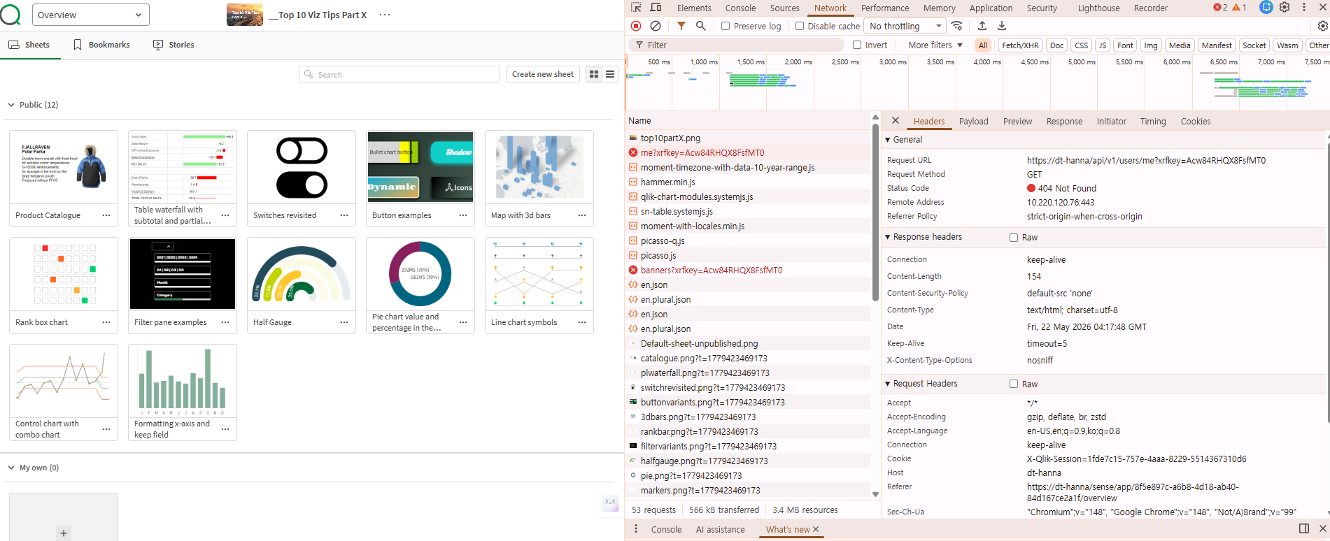 After Qlik Sense Enterprise May 2026 upgrade - Qlik Community