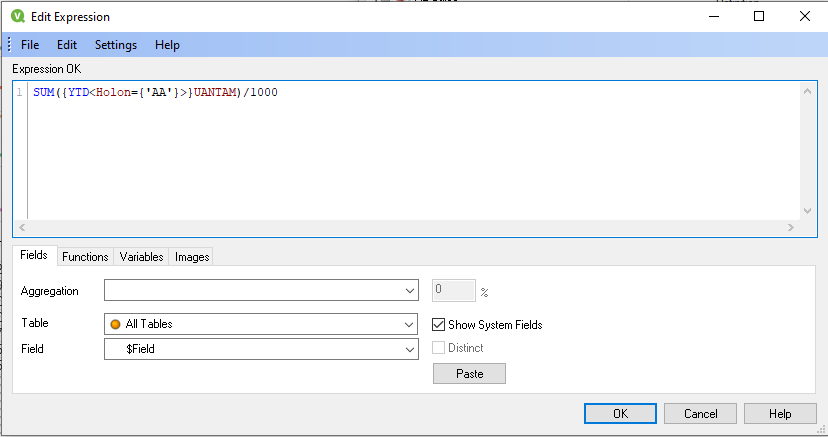 Solved: Conditional Expressions on a Chart - Qlik Community - 1630455