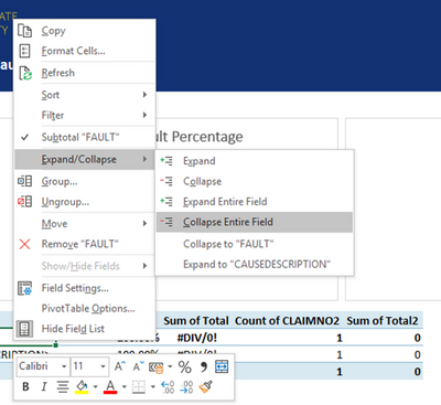 Re: NPrinting Excel Pivot Field Collapse Fully not... - Qlik Community -  1633523
