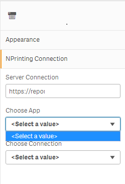 Qlik Sense NPrinting On-demand button - no apps/co... - Qlik Community ...