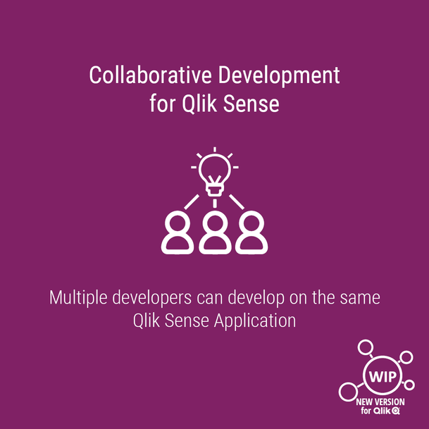 Collaborative Qlik Sense Development